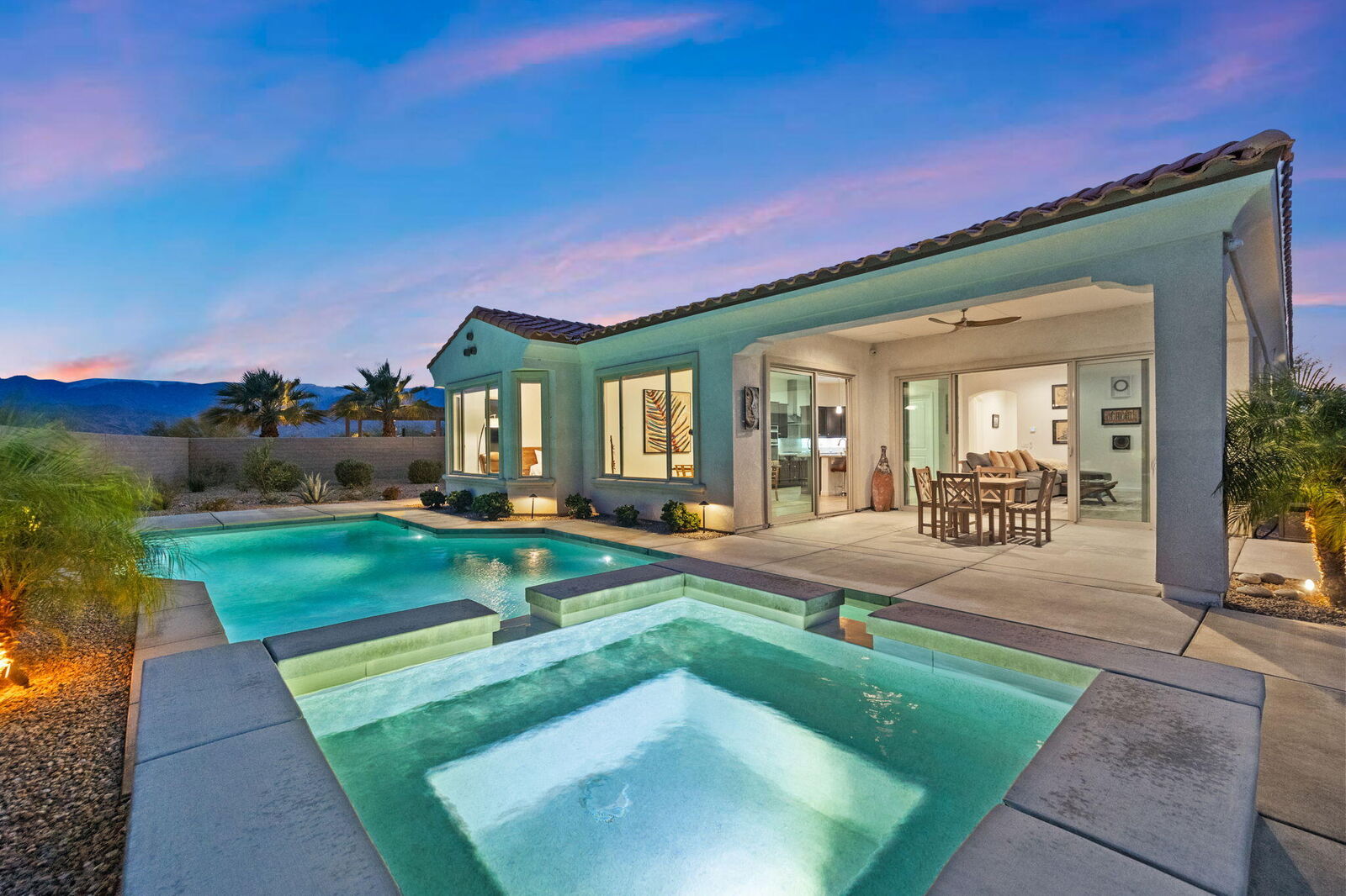 Property Photo: 16 Cuvee CA 92270