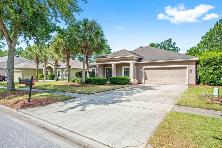 Property Photo:  231 Middleburg Drive  FL 32413 
