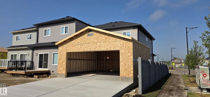 Property Photo: 301 Brae Way AB T9E 1T7