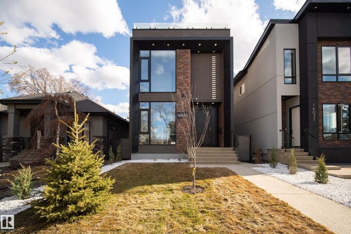 Property Photo:  14035 104 Avenue NW  AB T5N 0W7 