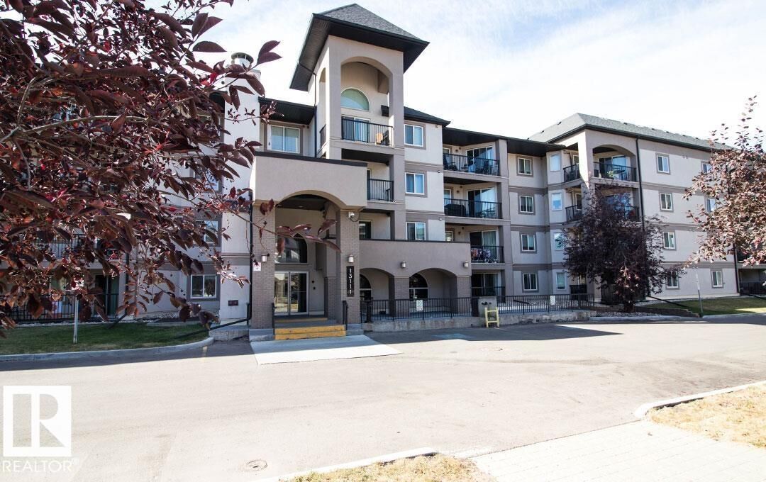 Property Photo:  13111 140 Avenue NW 418  AB T6V 0B1 