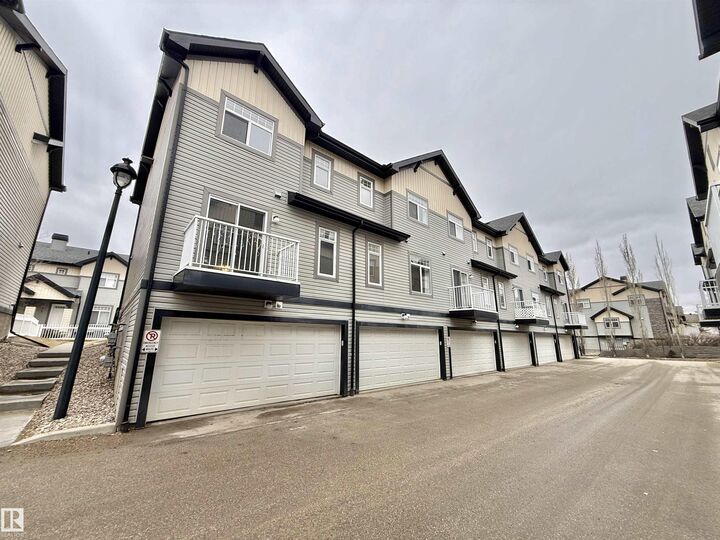 Property Photo:  465 Hemingway Road NW 97  AB T6M 0J7 