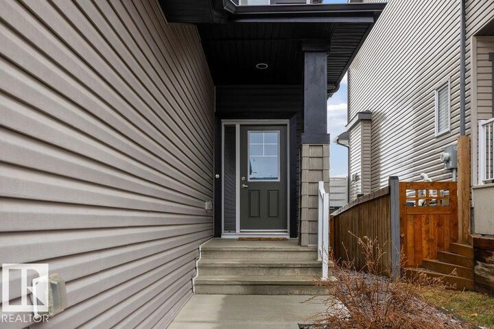 Property Photo:  1057 Coopers Hawk Link NW  AB T5S 0M2 