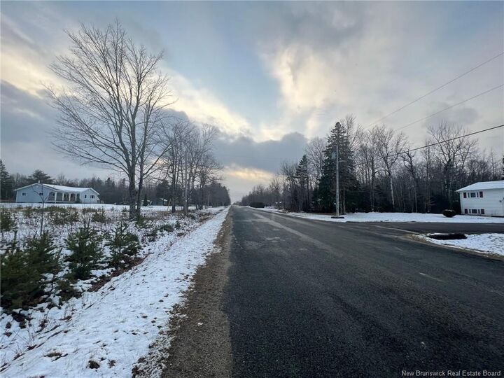 Property Photo:  8193 Sqm Young Ridge Road  NB E4Y 1T3 