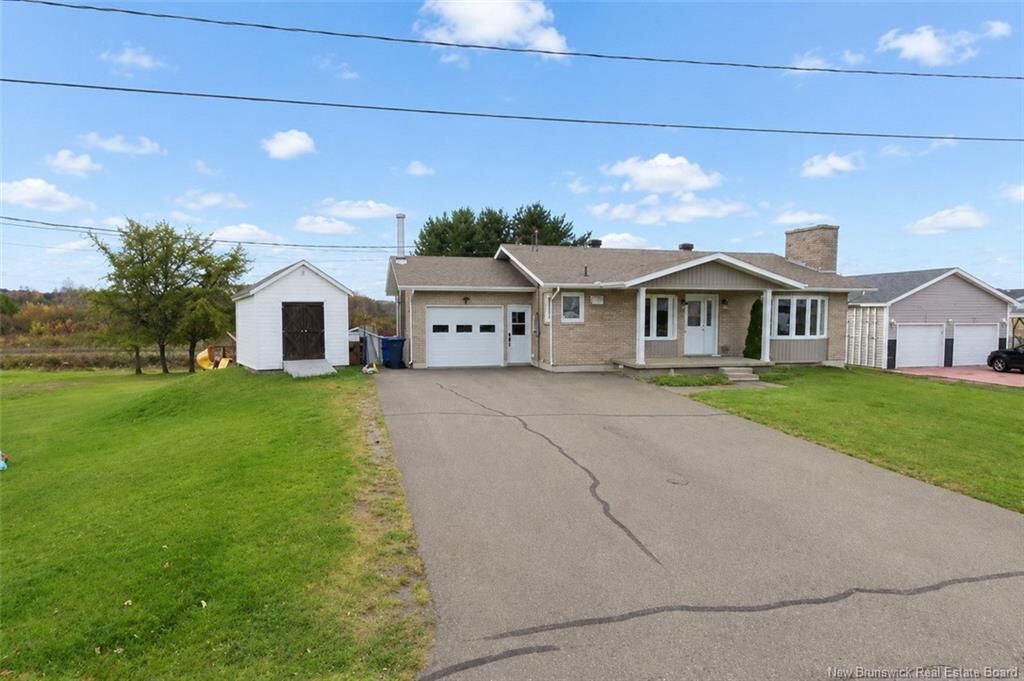 Property Photo:  3 Moreau Street  NB E7C 2S8 