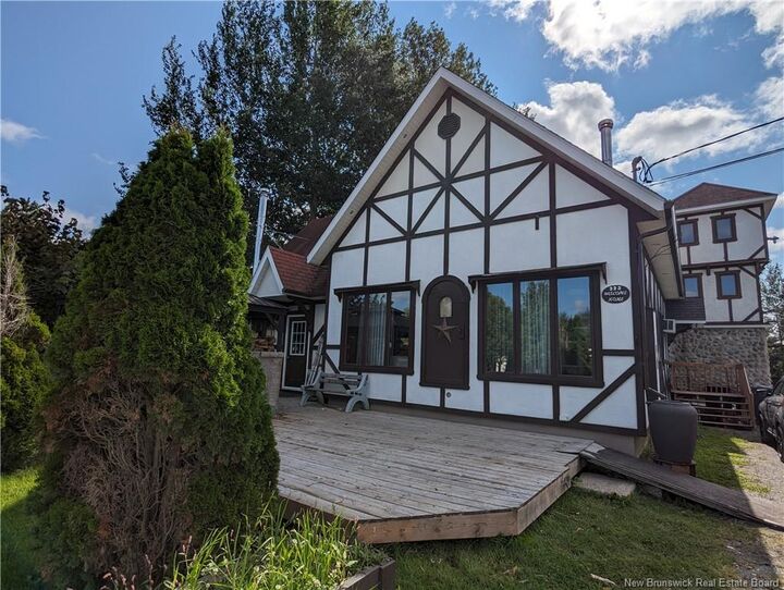Property Photo:  223 St-Jean  NB E7E 2G5 