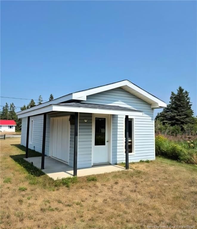 Property Photo:  181 Chemin Ward  NB E8T 2G5 