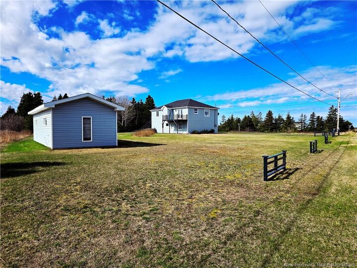 Property Photo: 181 Chemin Ward NB E8T 2G5