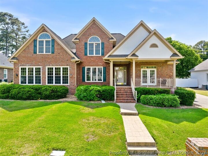 Property Photo:  216 Northstone Place  NC 28303 