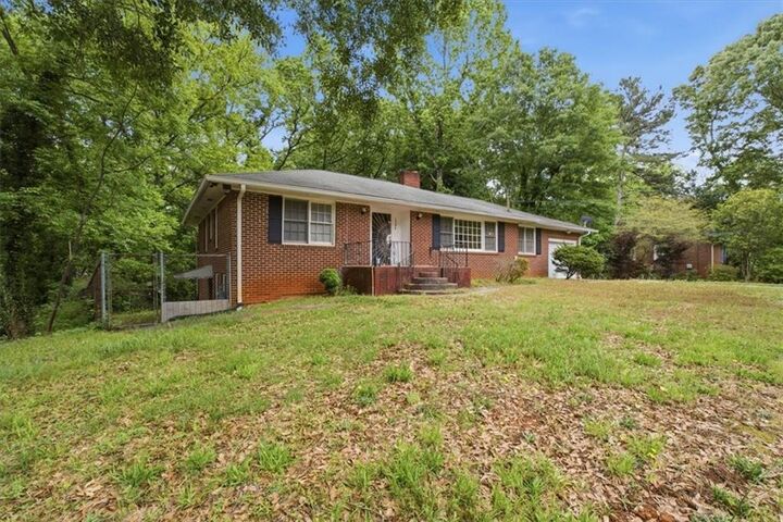 Property Photo:  1980 Turner Road SE  GA 30315 