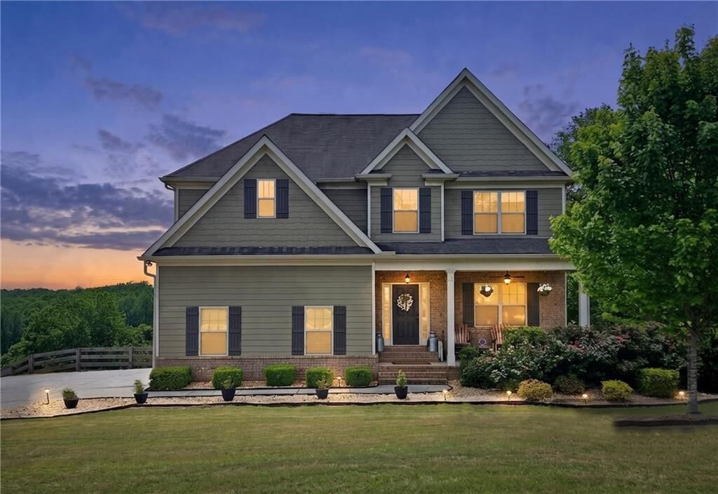 Property Photo:  201 Whelchel Valley Drive  GA 30534 