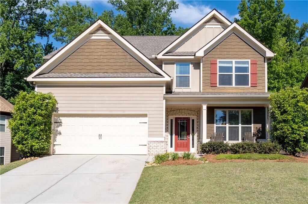 Property Photo:  4910 Belcrest Way  GA 30040 