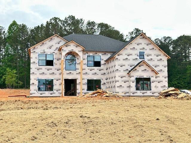 Property Photo:  1691 W Hightower Trail  GA 30013 
