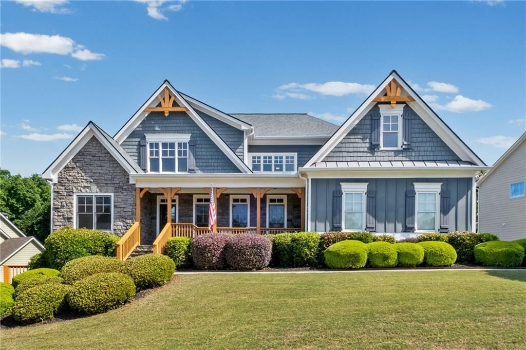 Property Photo:  8670 Gilmer Fort  GA 30107 