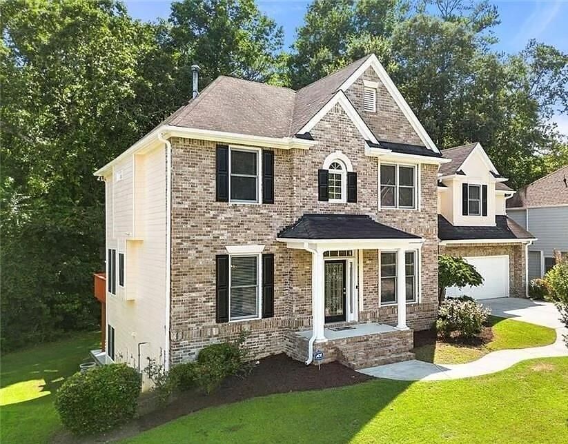 Property Photo:  733 Miller Run  GA 30349 