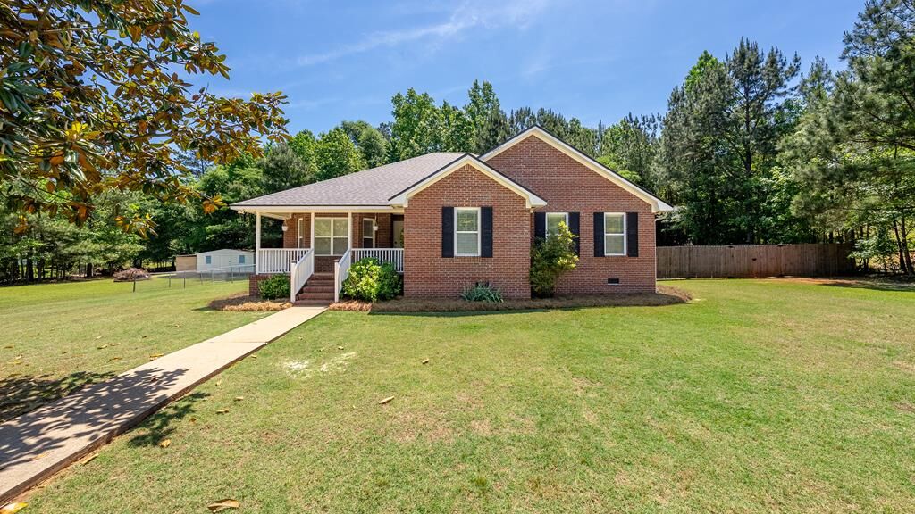 Property Photo:  12630 Warm Springs Road  GA 31807 