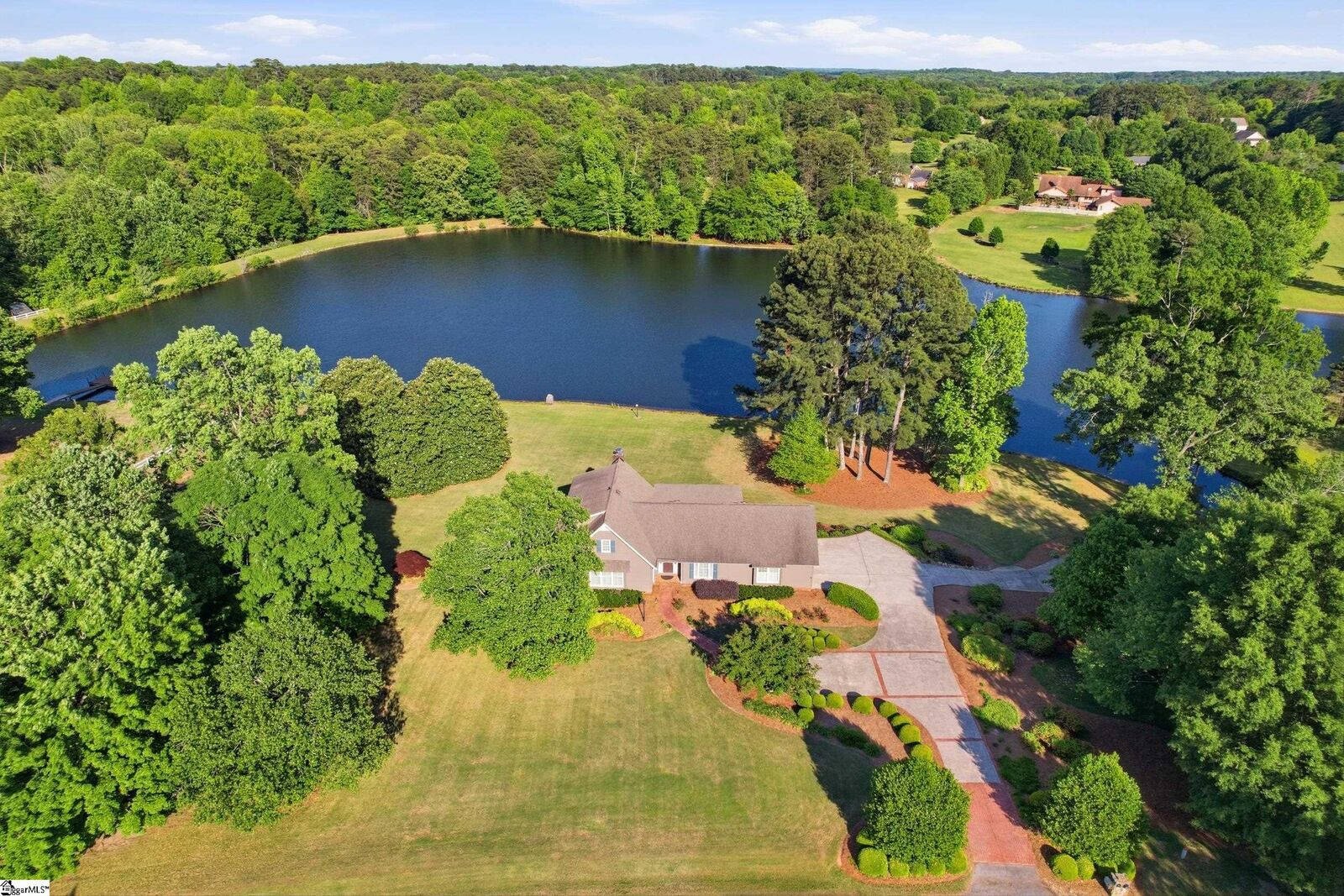 Property Photo:  145 Willow Lake Court  SC 29642 