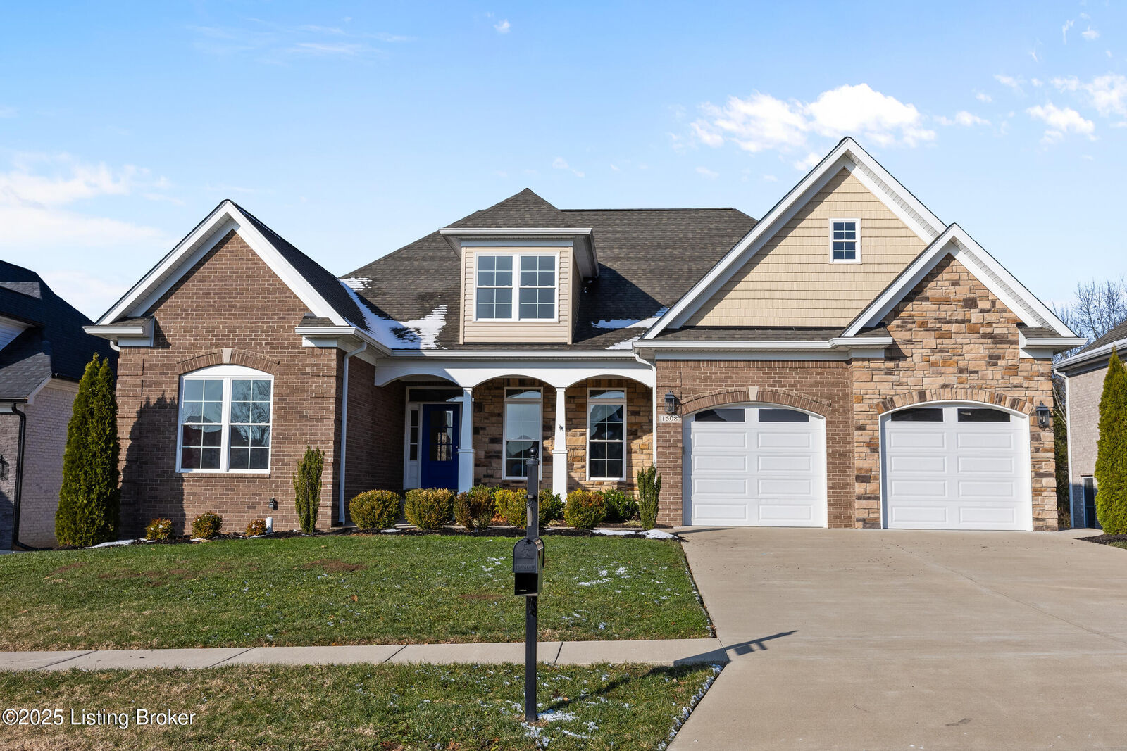 Property Photo:  1508 Lincoln Hill Way  KY 40245 