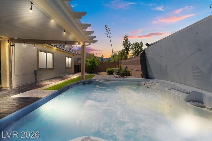 Property Photo: 9772 Mosaic Canyon Court NV 89149