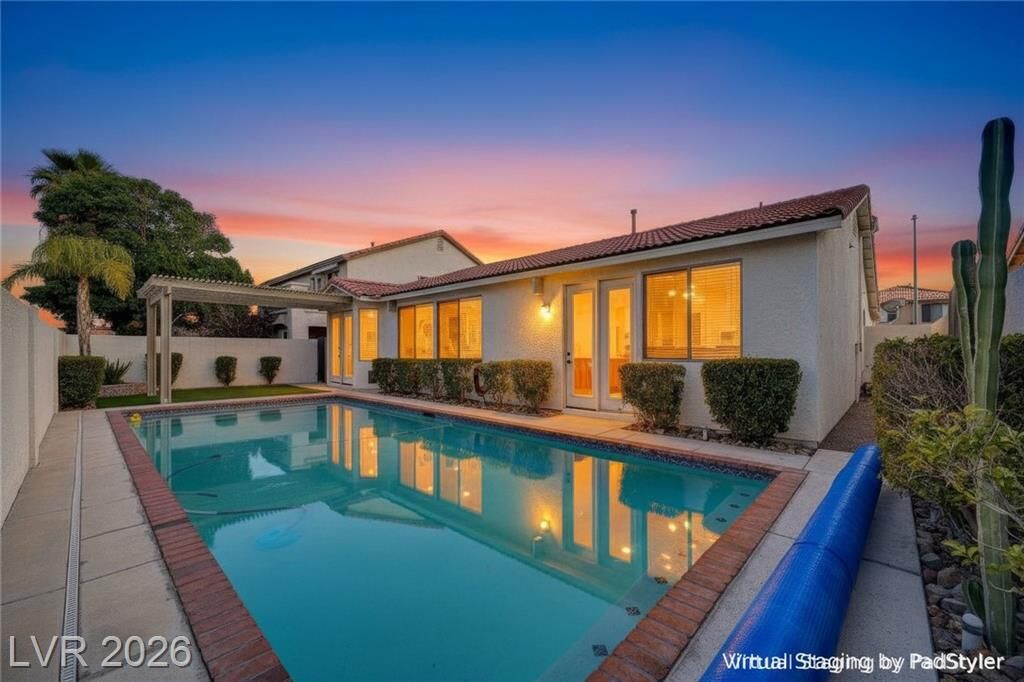 Property Photo:  220 Dewhurst Court  NV 89123 