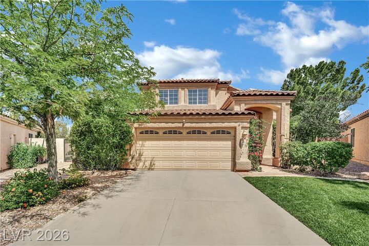 Property Photo:  306 Treehouse Court  NV 89012 
