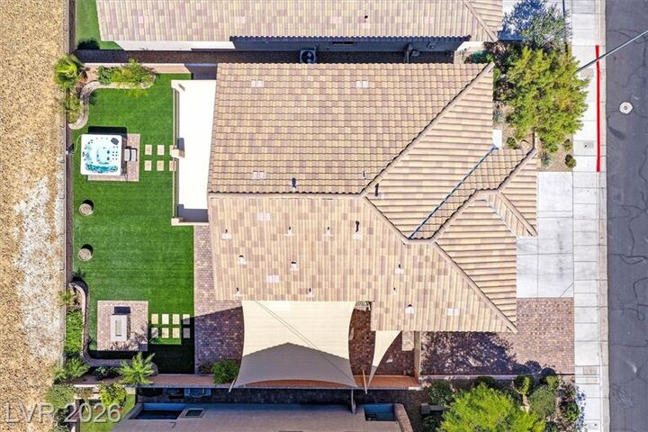 Property Photo:  1702 Sonoran Bluff Avenue  NV 89014 