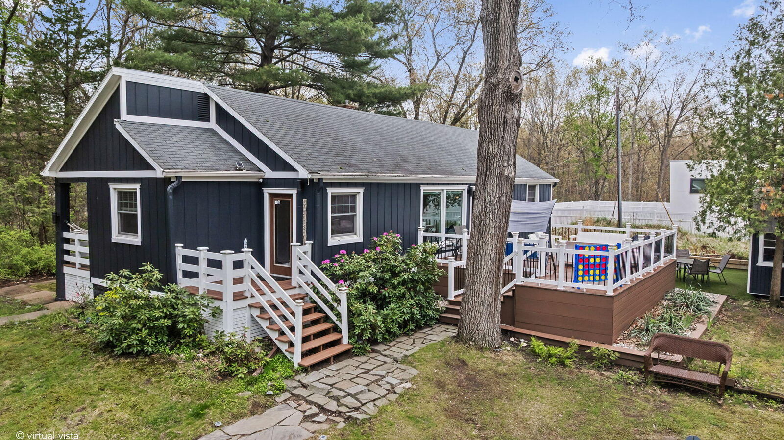 Property Photo:  221 Shady Oak Drive  IN 46360 