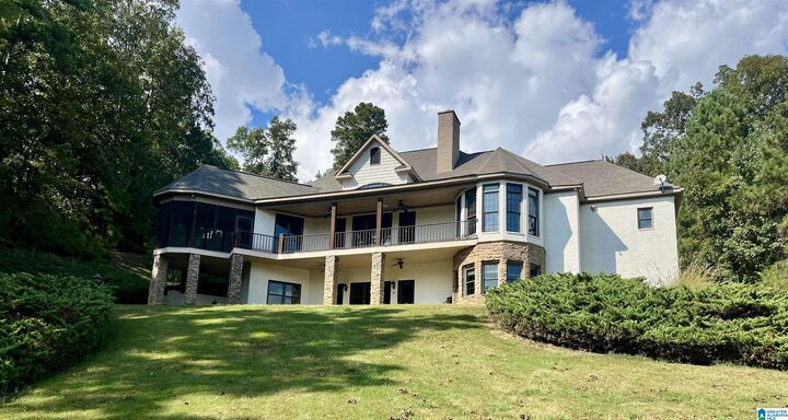 Property Photo: 2705 Nanyehi Drive AL 36271