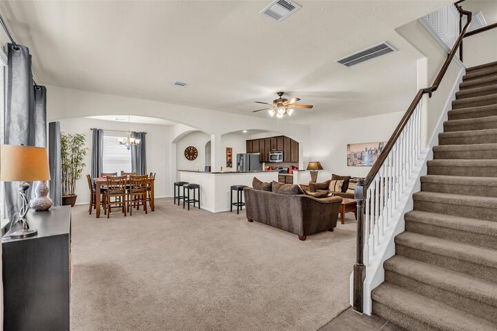 Property Photo:  10531 Day Trail Lane  TX 77379 