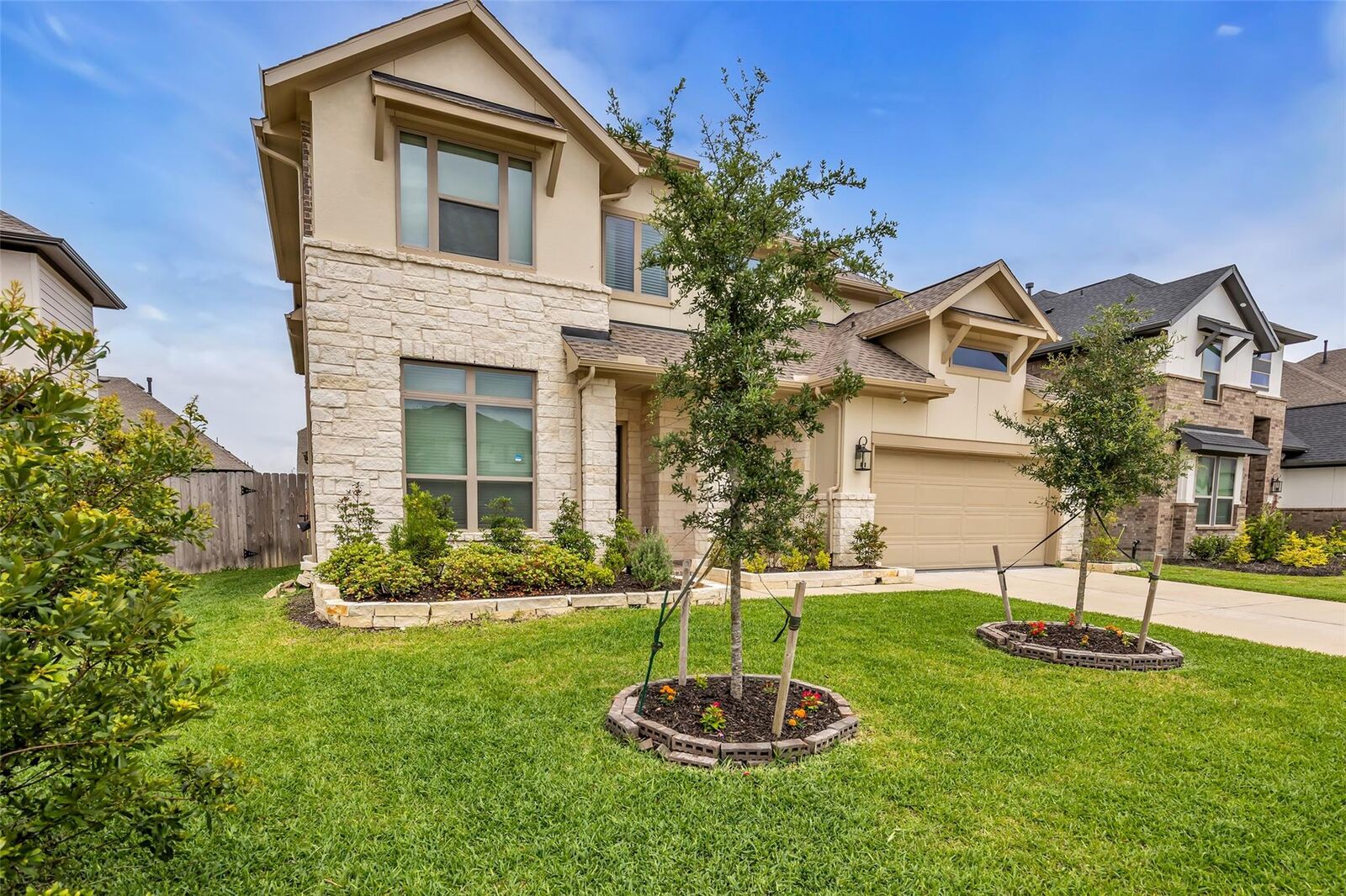 Property Photo: 32117 Magnolia River Trail TX 77385