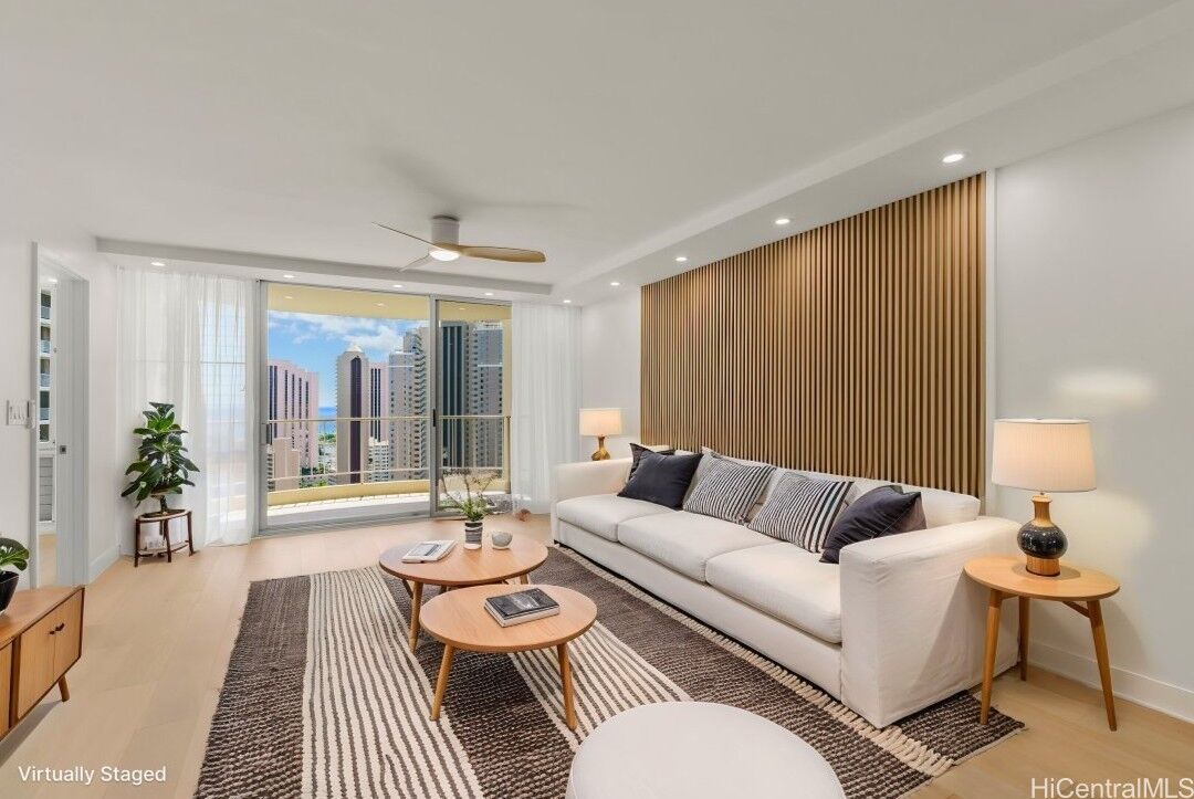 Property Photo:  1717 Ala Wai Boulevard 2809  HI 96815 