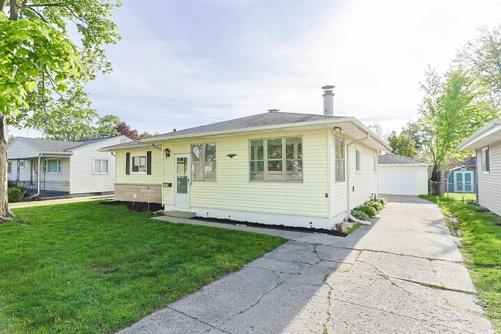 Property Photo:  1228 Ironwood Drive  IN 46617 