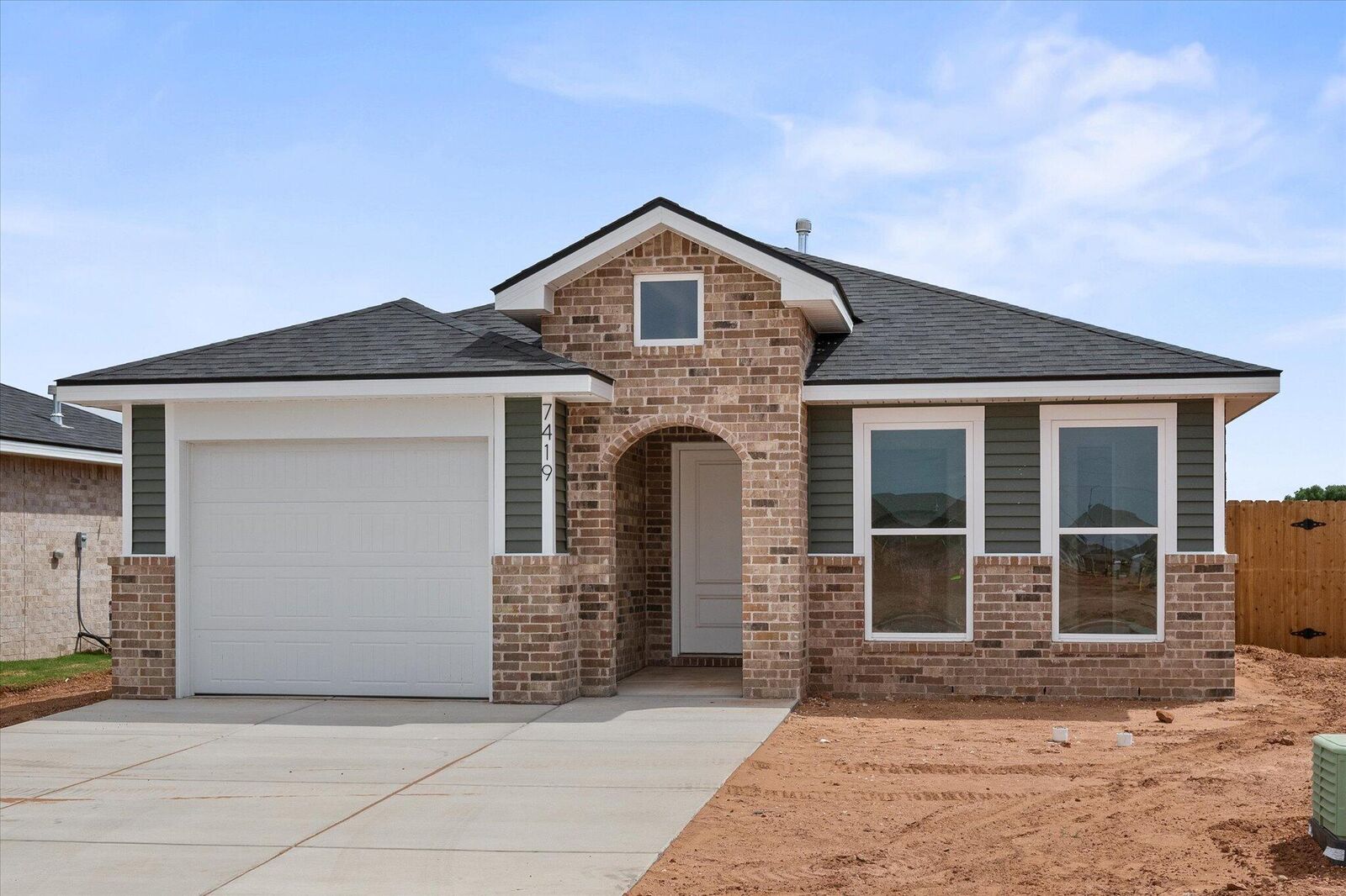 Property Photo:  7419 64th Street  TX 79407 