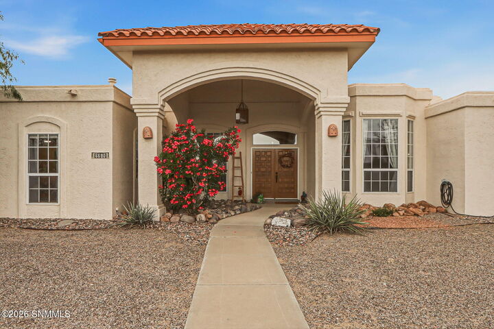 Property Photo:  6680 Vista Hermosa  NM 88007 