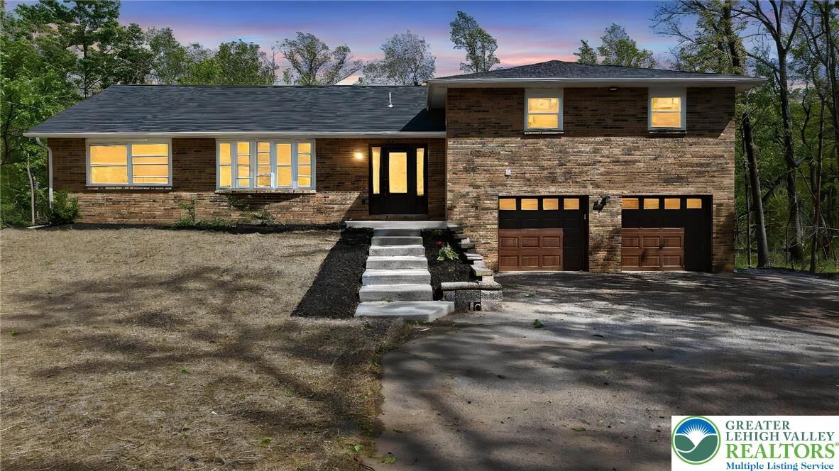 Property Photo:  318 Marienstein Road  PA 18972 