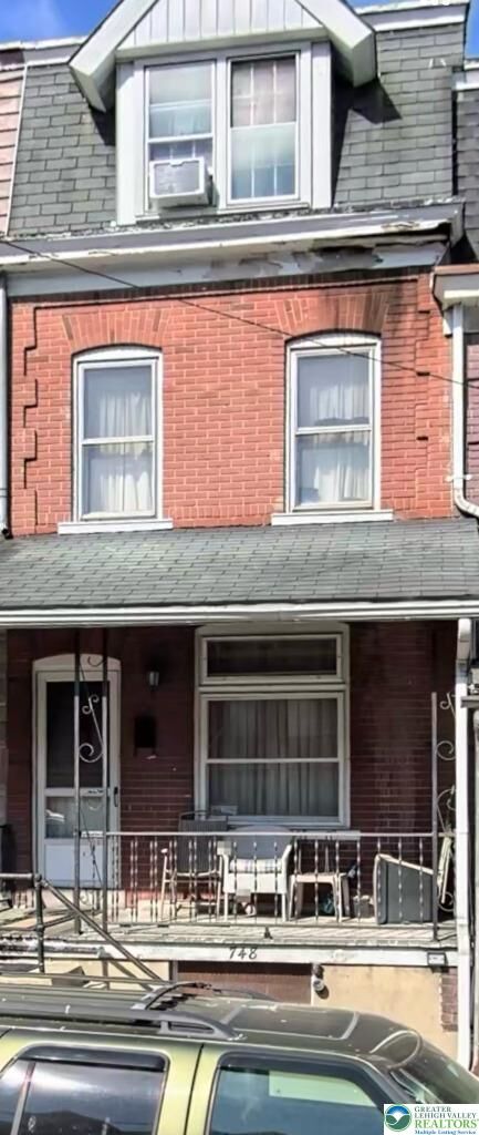 Property Photo:  748 S Hall Street 1  PA 18102 