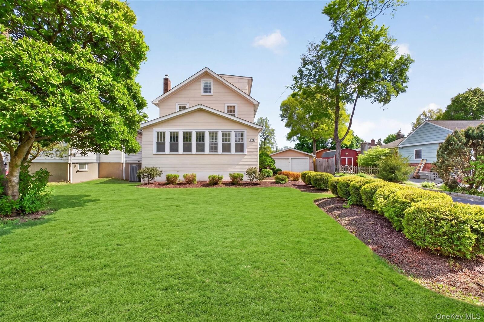 Property Photo: 175 Seward Street NY 10511