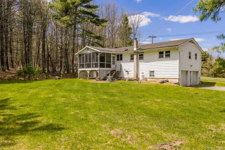 Property Photo:  87 Airport Road  NY 12732 