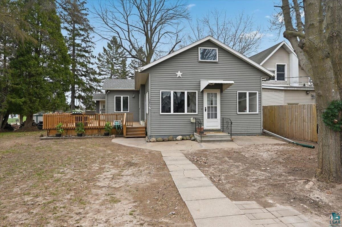 Property Photo:  827 99th Ave W  MN 55808 
