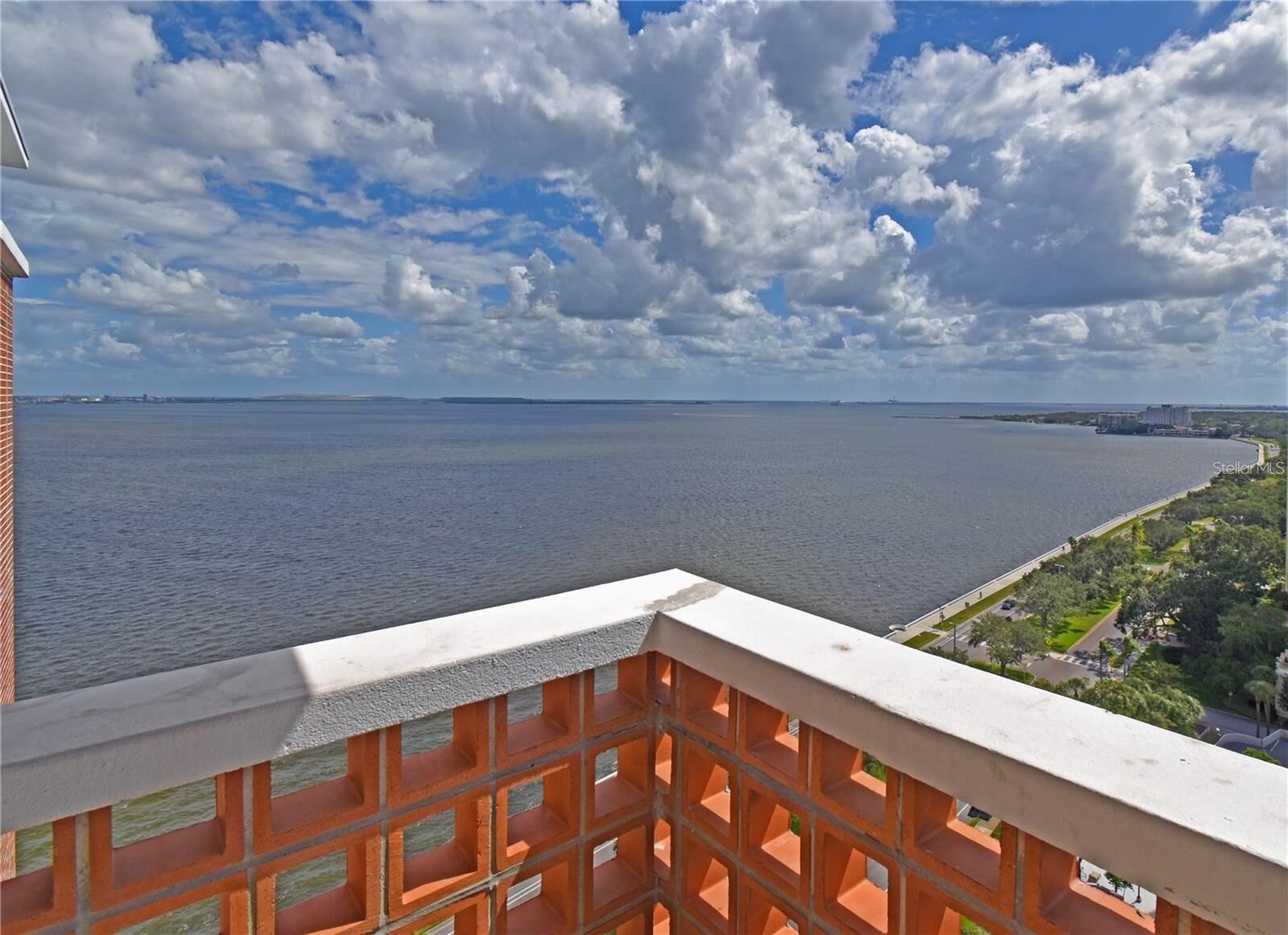 Property Photo:  4015 Bayshore Boulevard 17F  FL 33611 