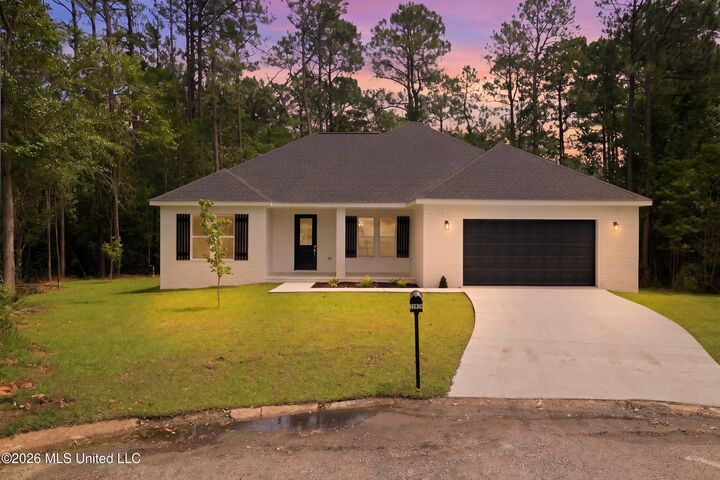 Property Photo:  12470 Pineridge Court  MS 39503 