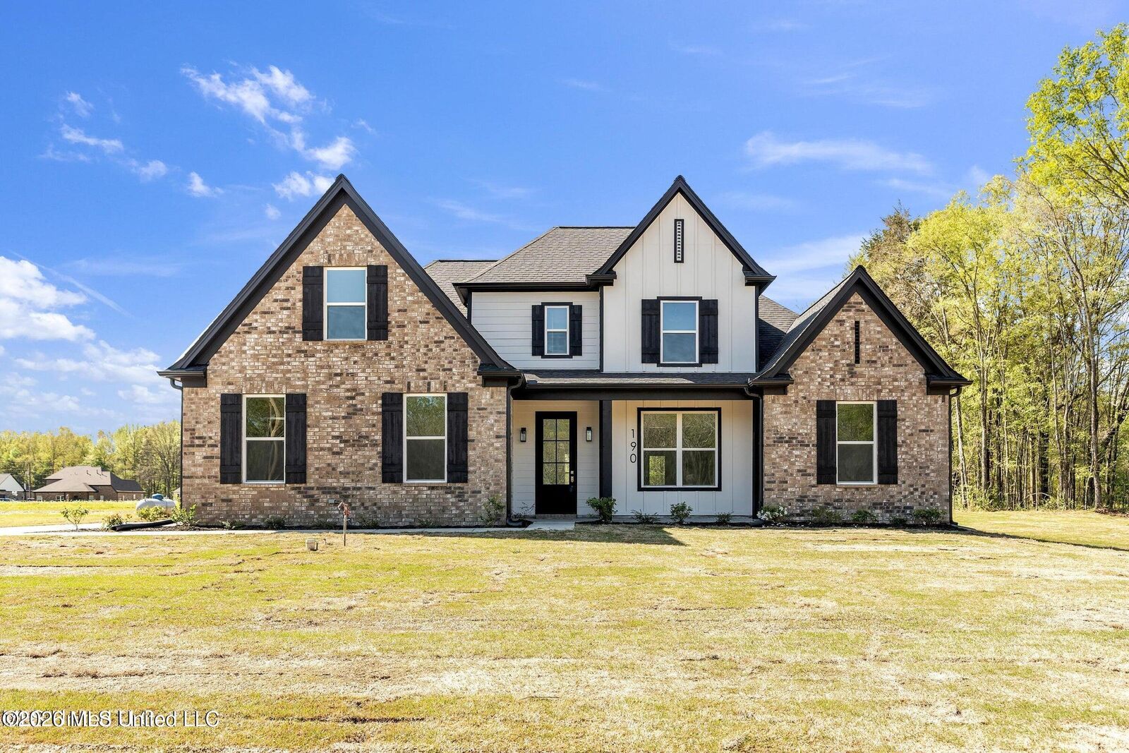 Property Photo: 291 Centerline Roper Loop MS 38611