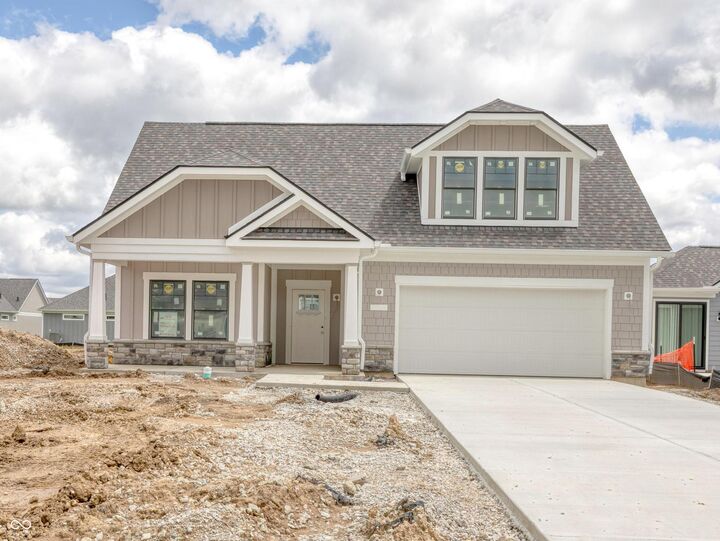 Property Photo: 2684 Towne Run Court IN 46074