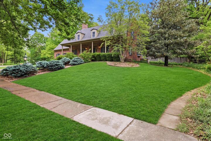 Property Photo:  3264 N Ramble Road W  IN 47408 