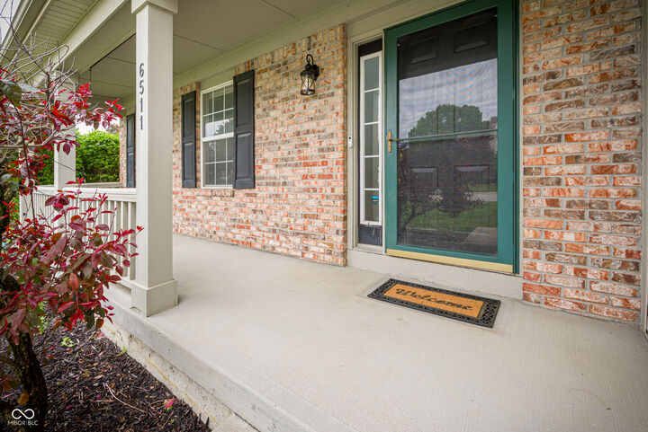 Property Photo:  6511 Hyde Park Drive  IN 46077 