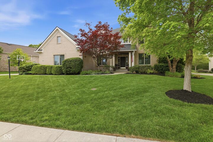 Property Photo:  14816 Warner Trail  IN 46074 