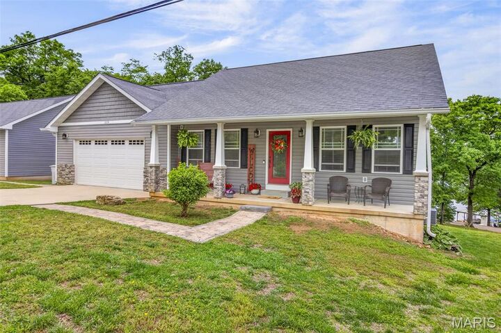 Property Photo:  1219 Napoleon Drive  MO 63628 