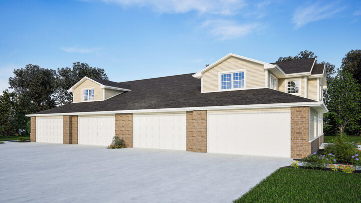 Property Photo:  465 Hillary Cir C  WI 53038 