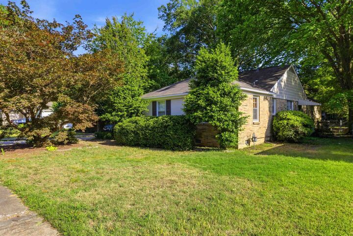 Property Photo:  3593 Southwood Ave  TN 38111 
