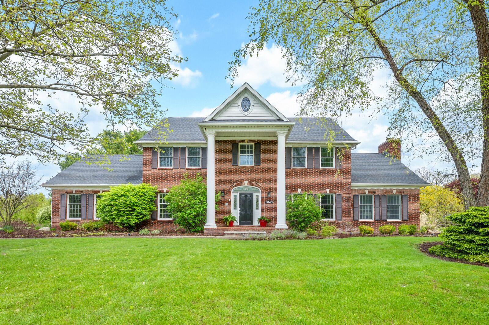 Property Photo:  2843 Wyndwicke Drive  MI 49085 